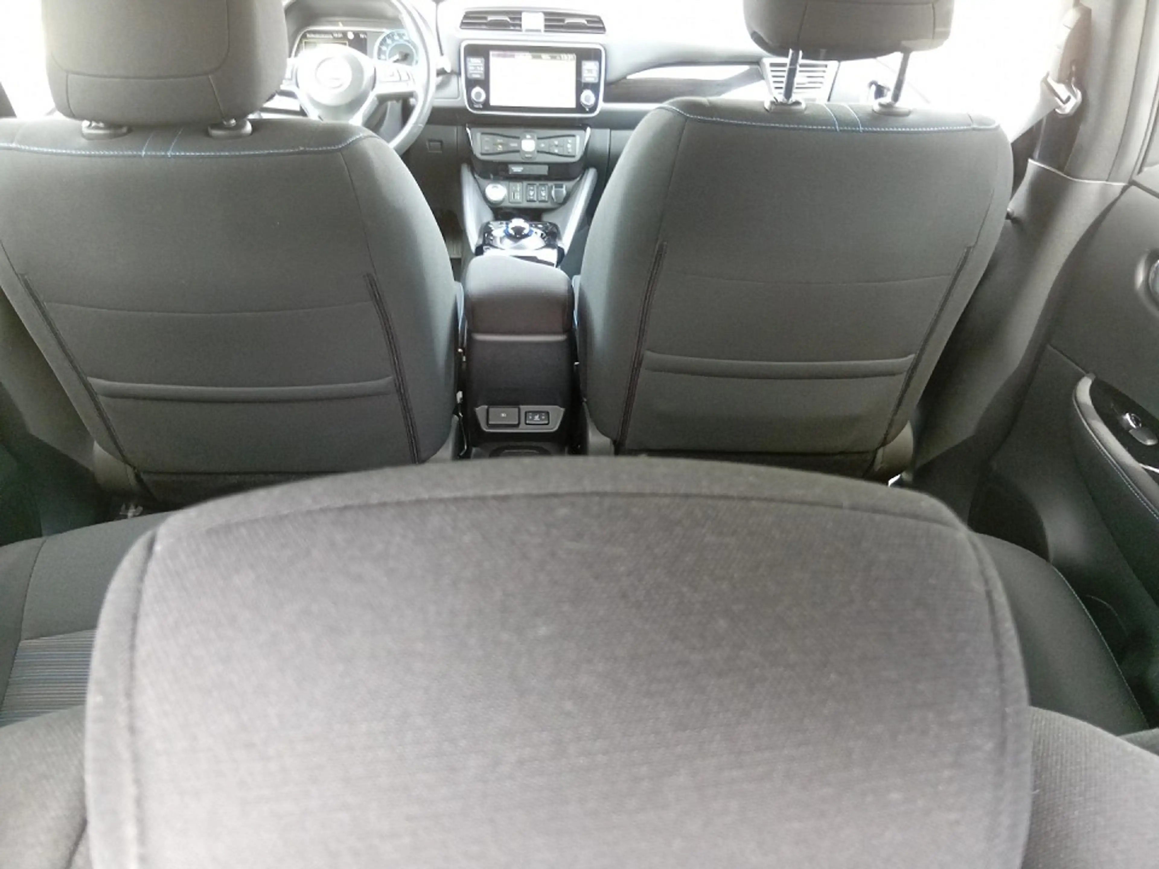 Nissan Leaf e+ N-Connecta Winter — photo 6