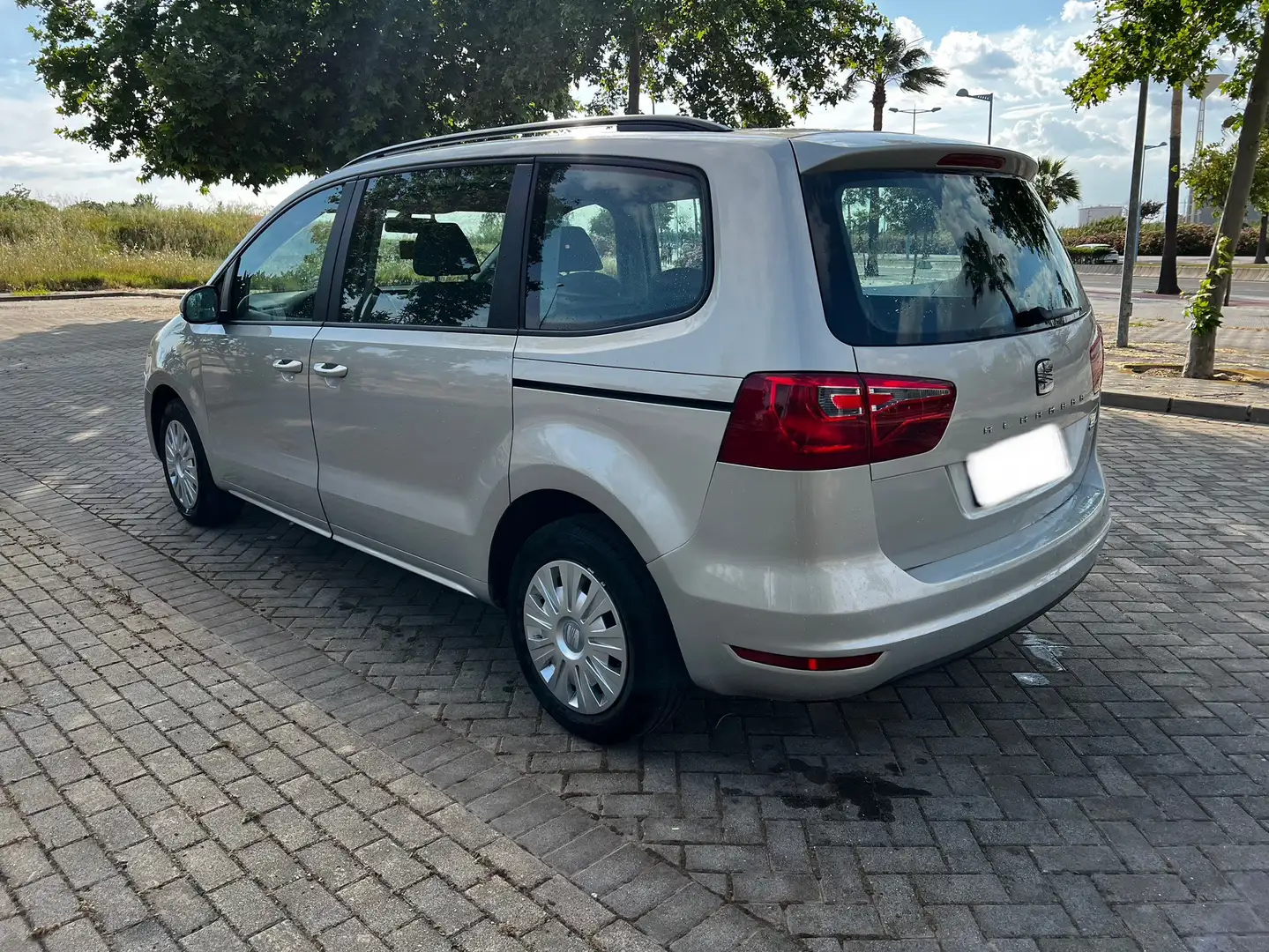 SEAT Alhambra 2.0TDI CR Eco. Reference 140 - 1