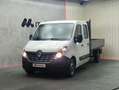 Renault Master 2.3 DCI 125CV CAJA ABIERTA DOBLE CABINA Blanc - thumbnail 12