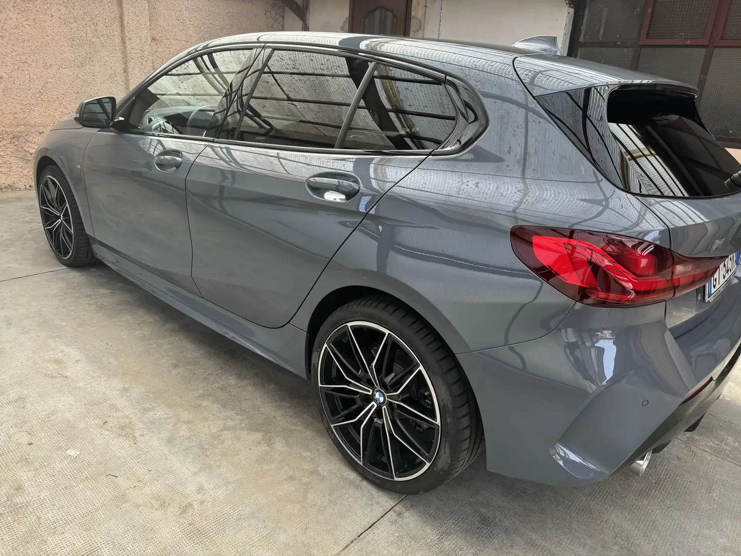 BMW 120 120d Msport 5p auto - 2