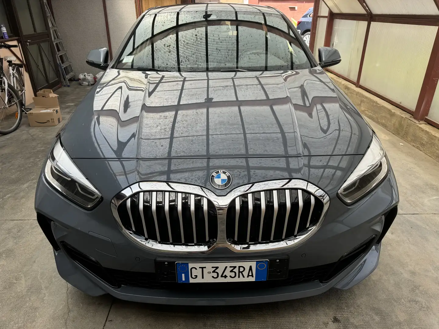 BMW 120 120d Msport 5p auto - 1