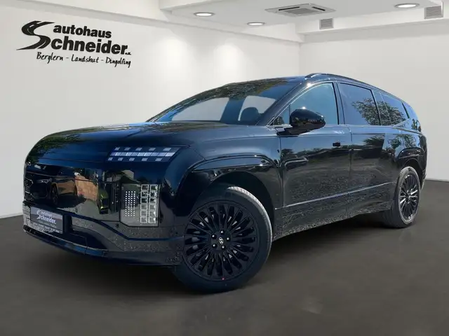 Hyundai IONIQ 9 110 kWh 4WD BLACKLINE 7-Sitzer PANO/MATRIX/360°/BO
