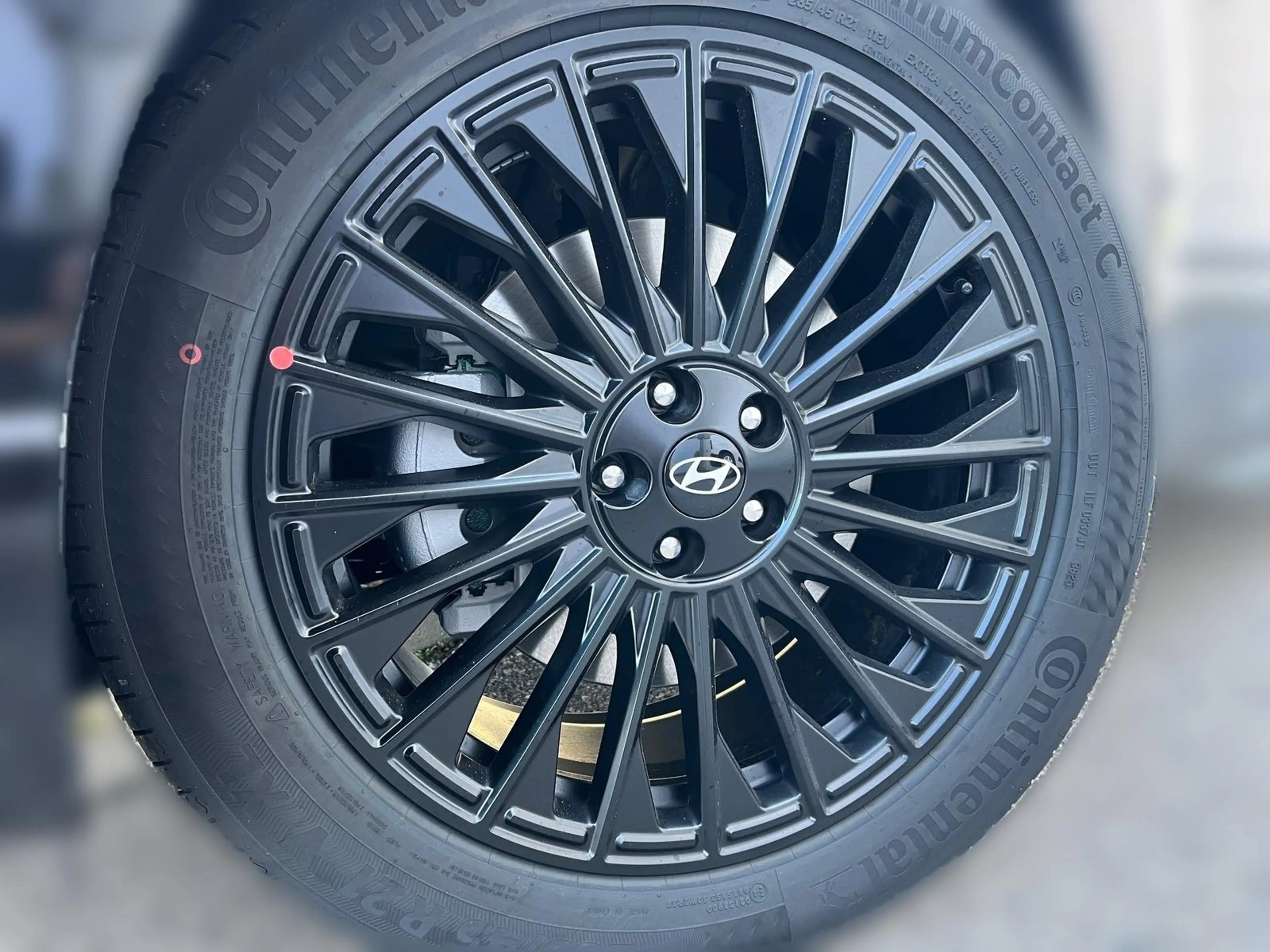 Hyundai IONIQ 9 110 kWh 4WD BLACKLINE 7-Sitzer PANO/MATRIX/360°/BO — photo 6