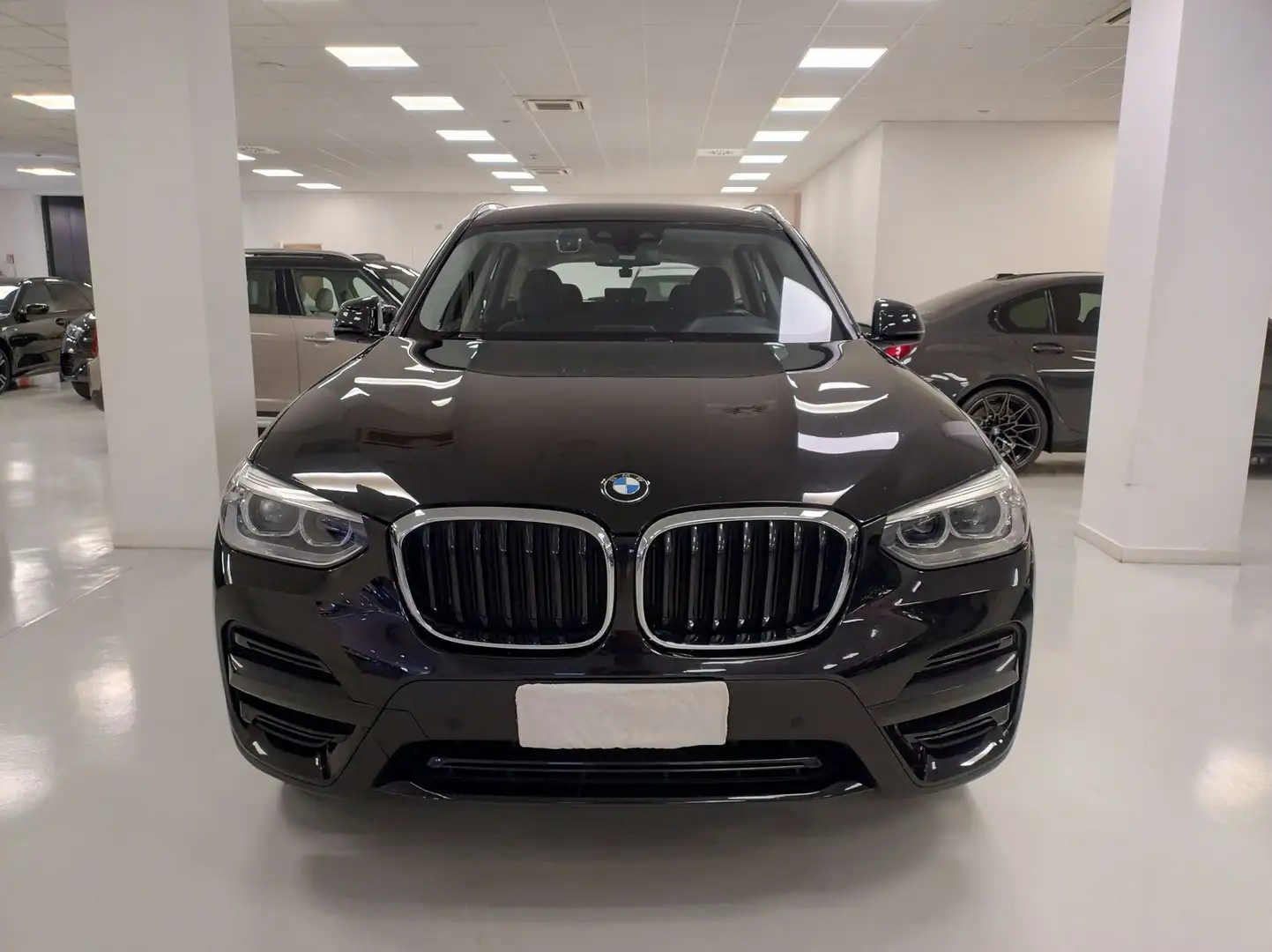 BMW X3 xdrive20d Business Advantage 190cv auto Nero - 2