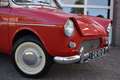 Oldtimer Daf 600 Variomatic de Luxe Nieuwstaat two-tone Rouge - thumbnail 13