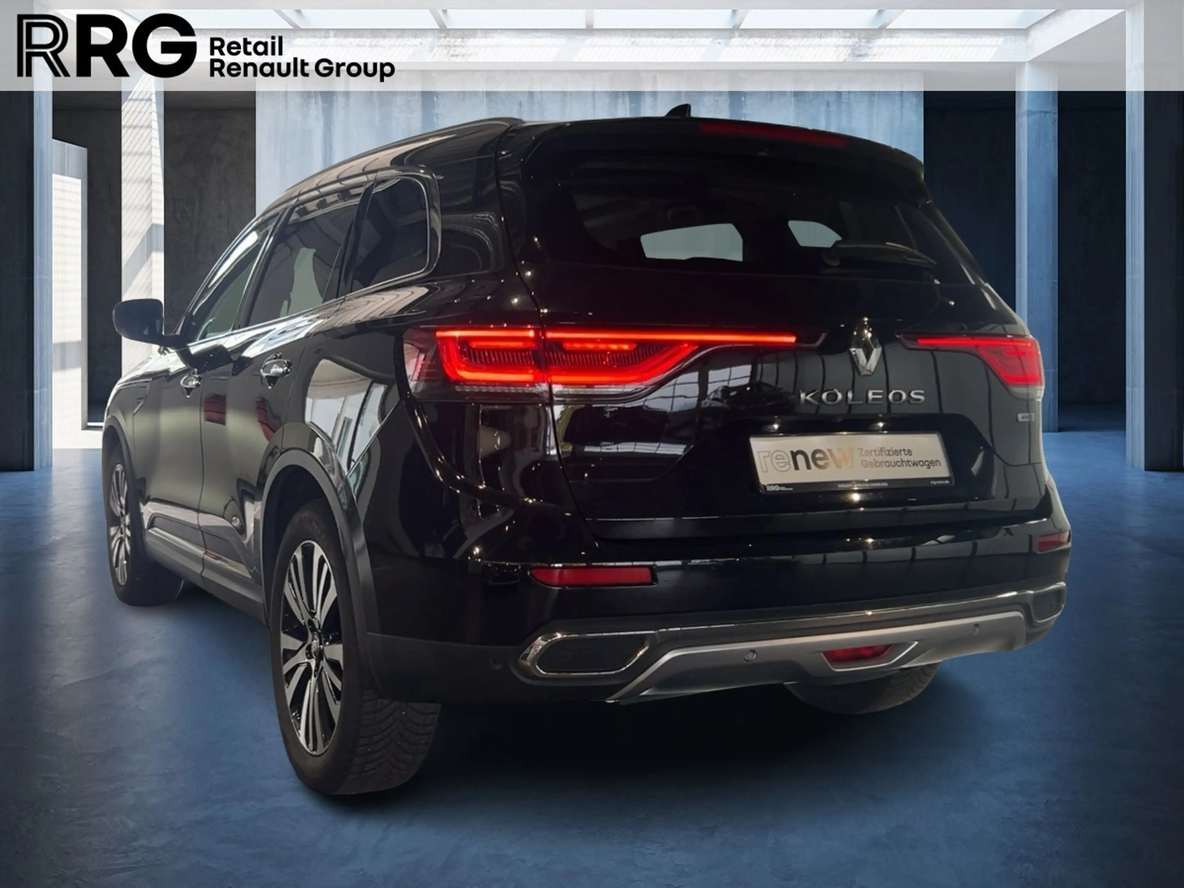 Renault Koleos INITIALE PARIS BLUE dCi 185 4WD Automatik (MY23) — photo 4