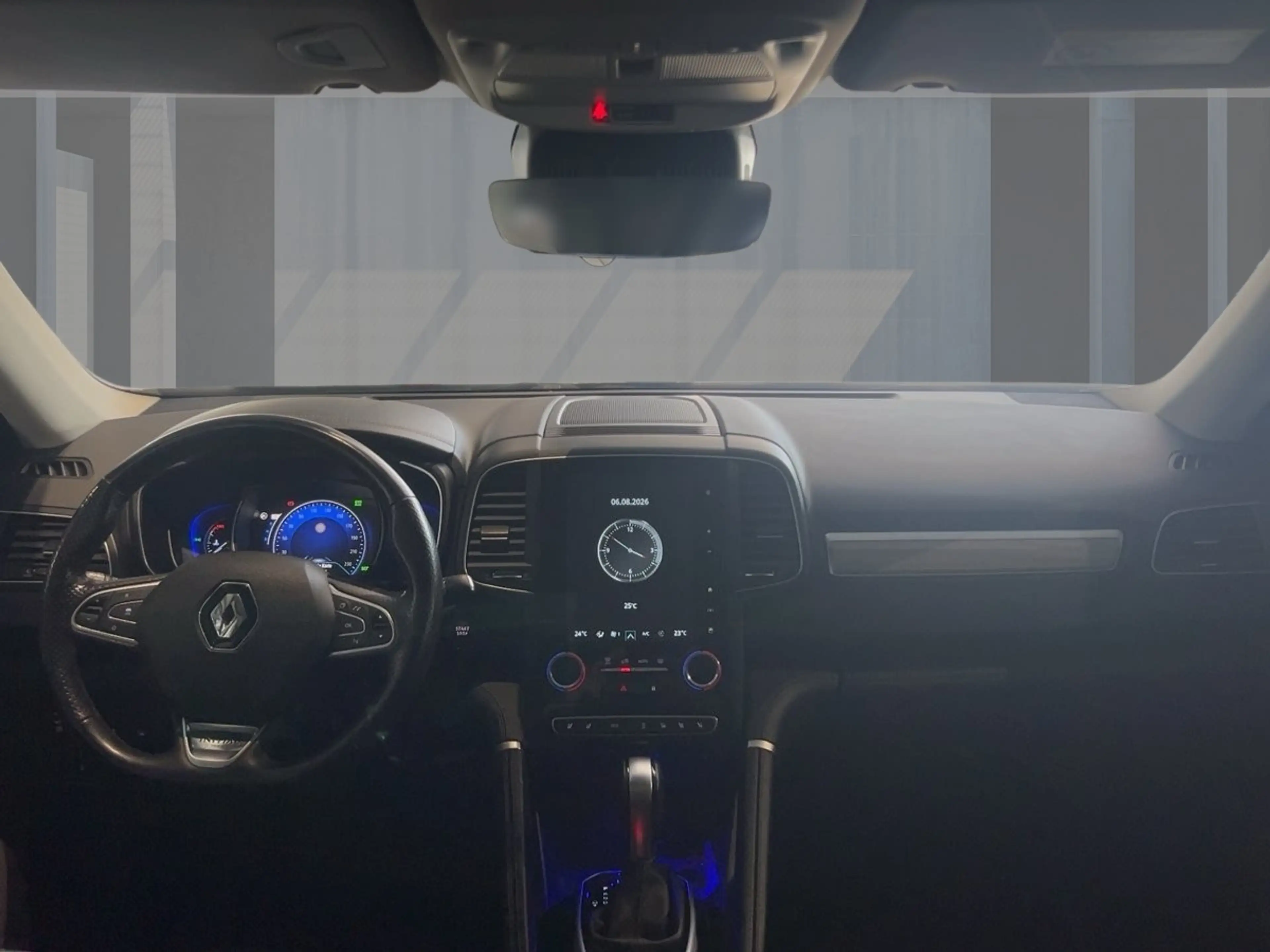 Renault Koleos INITIALE PARIS BLUE dCi 185 4WD Automatik (MY23) — photo 10