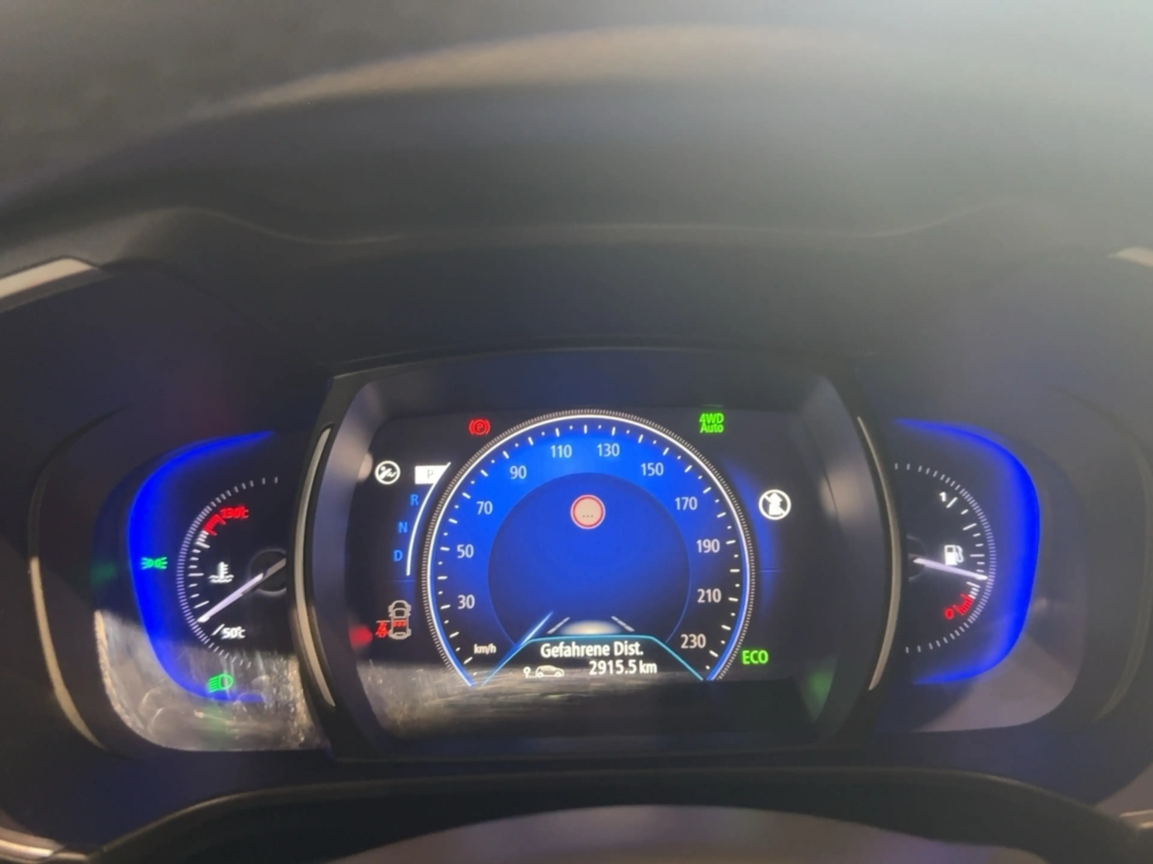Renault Koleos INITIALE PARIS BLUE dCi 185 4WD Automatik (MY23) — photo 13