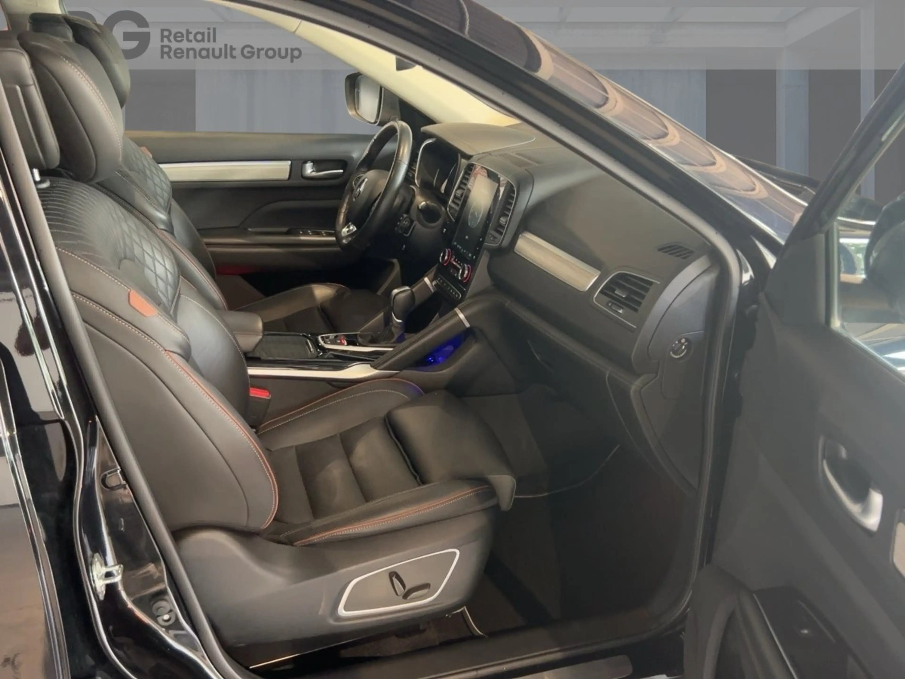 Renault Koleos INITIALE PARIS BLUE dCi 185 4WD Automatik (MY23) — photo 8