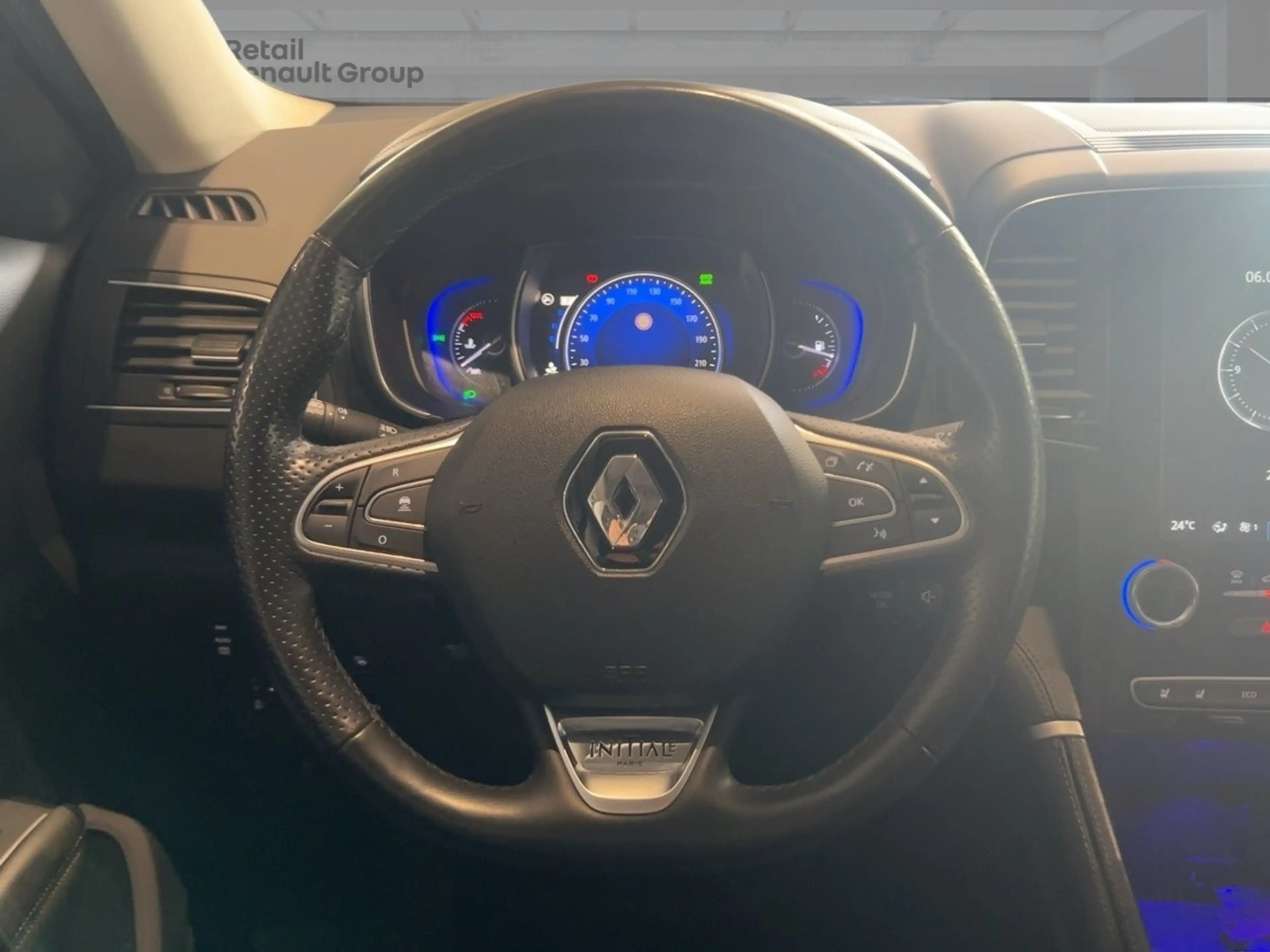 Renault Koleos INITIALE PARIS BLUE dCi 185 4WD Automatik (MY23) — photo 11