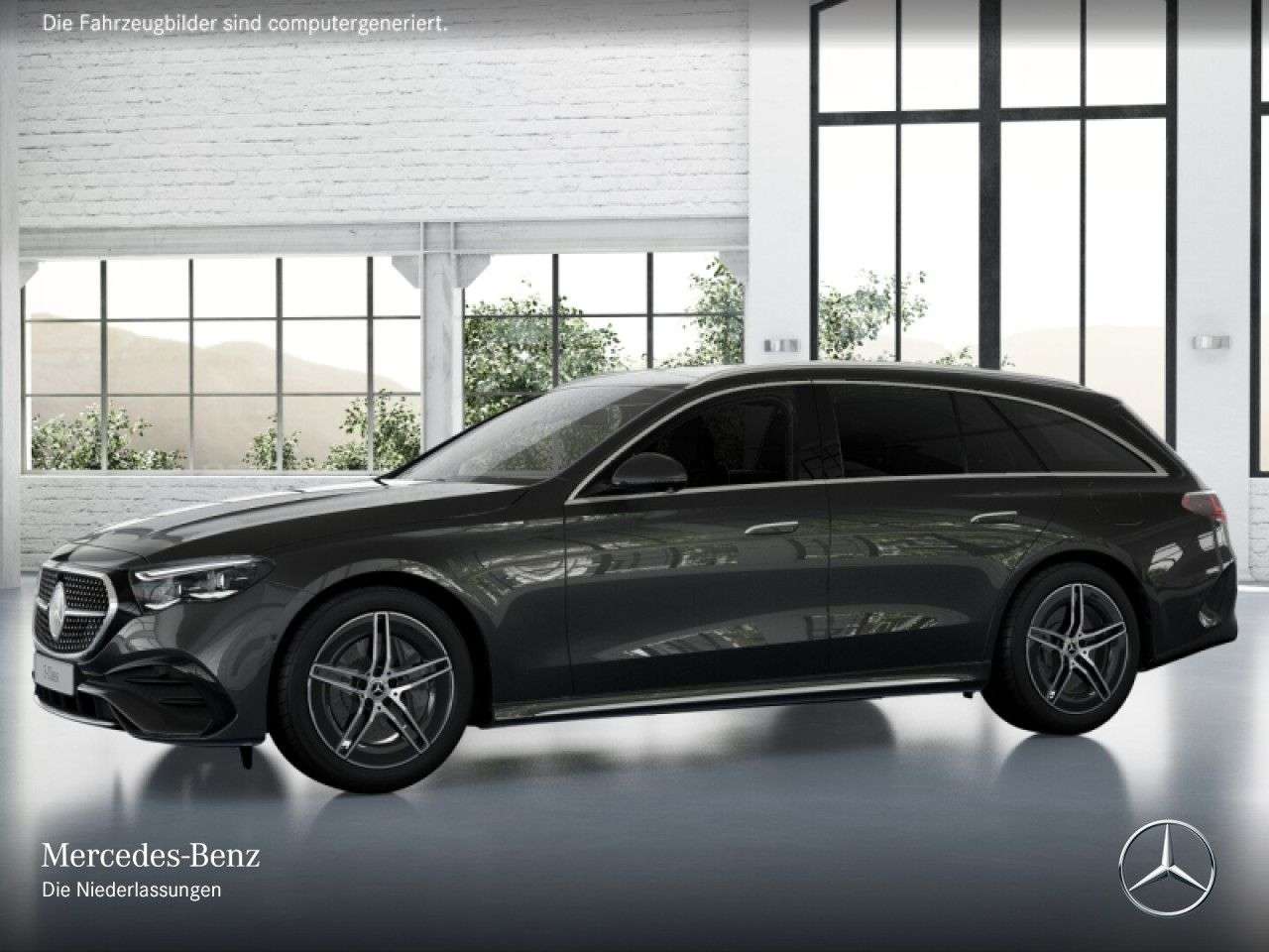 Mercedes-Benz E 300