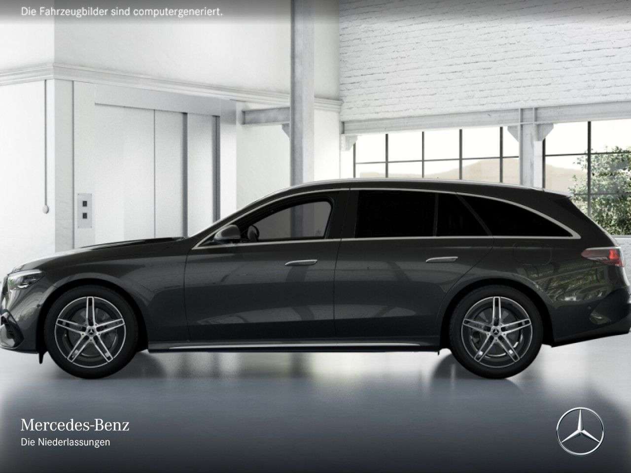 Mercedes-Benz E 300