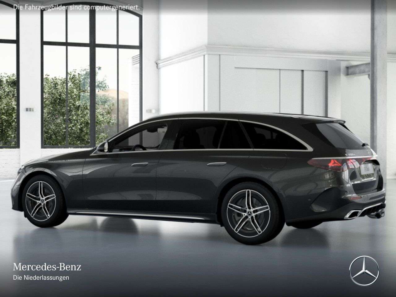 Mercedes-Benz E 300