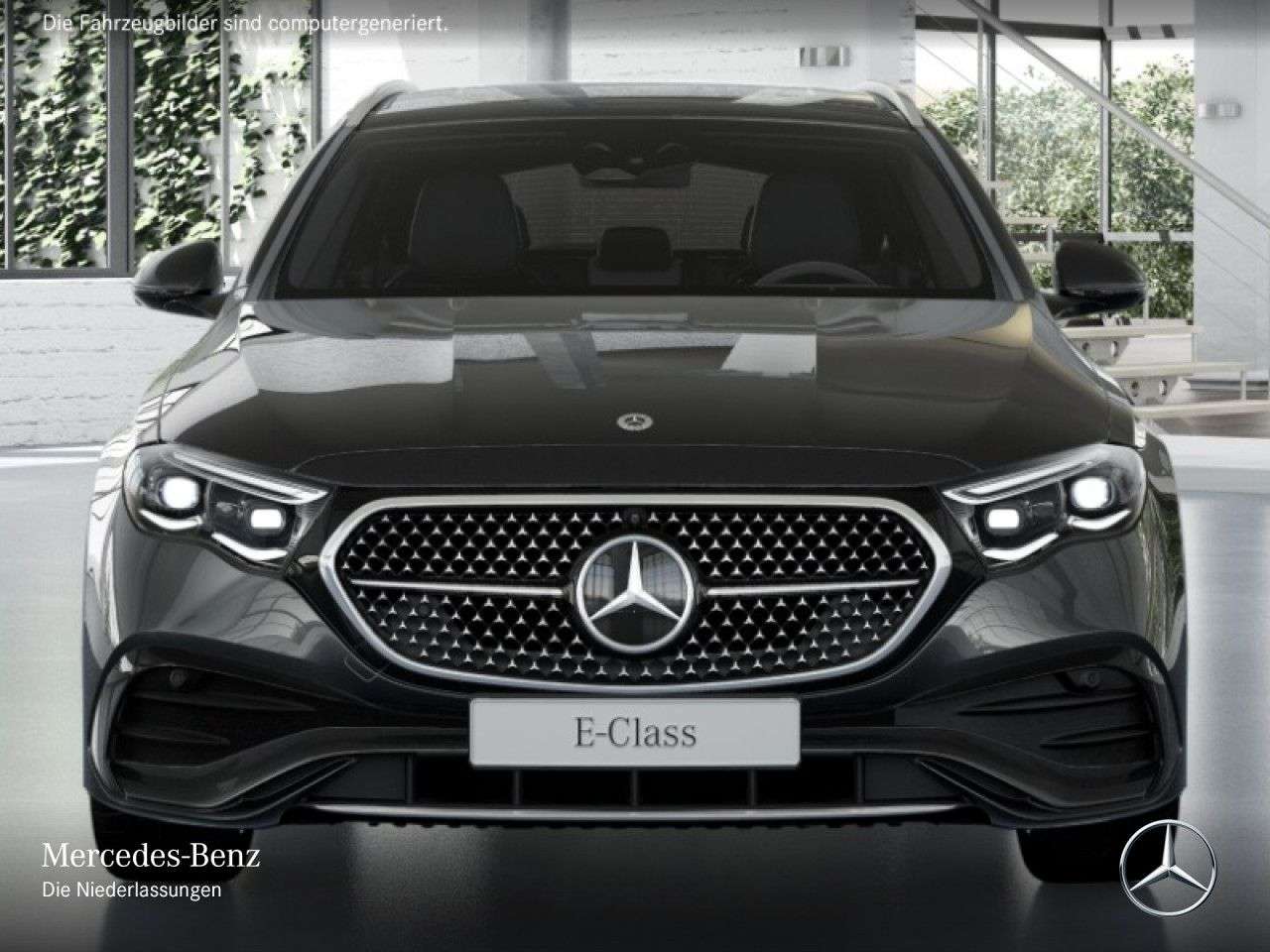 Mercedes-Benz E 300