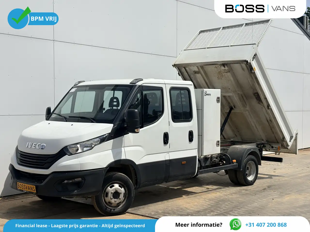 Iveco Daily 2022