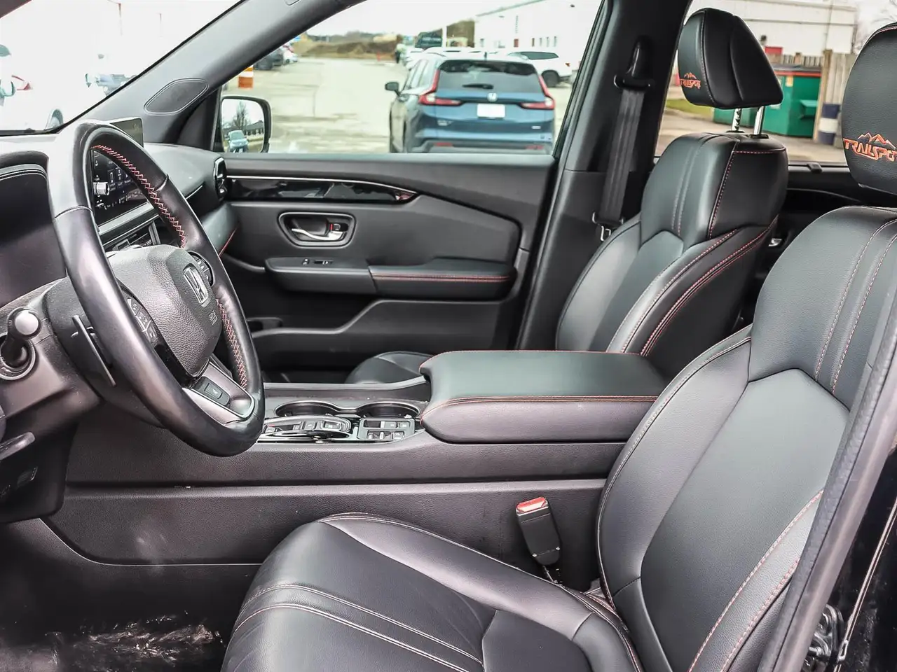 Honda Pilot снимка Honda Pilot