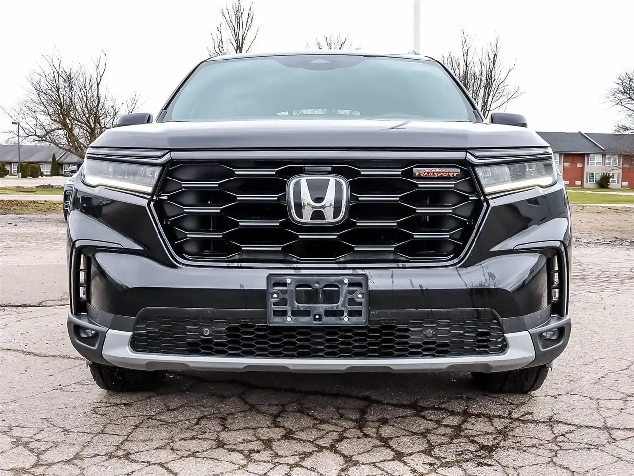 Honda Pilot снимка Honda Pilot
