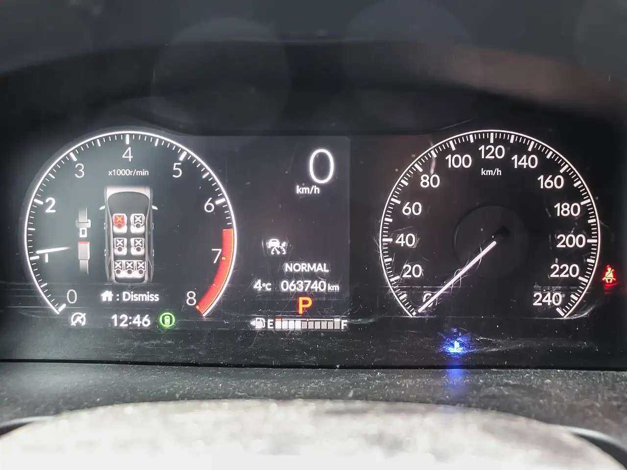Honda Pilot снимка Honda Pilot