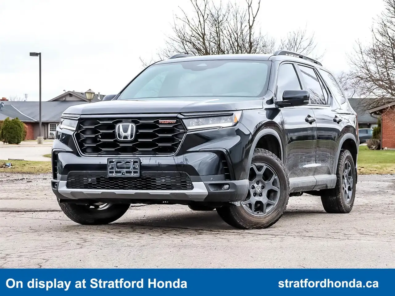 Honda Pilot снимка Honda Pilot