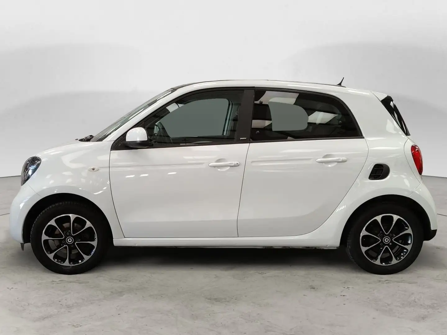 smart forFour forfour 70 1.0 Passion Blanco - 2