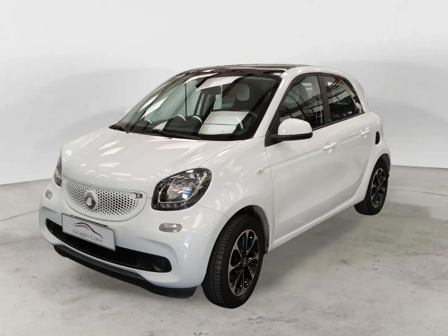 smart forFour forfour 70 1.0 Passion Blanco - 1