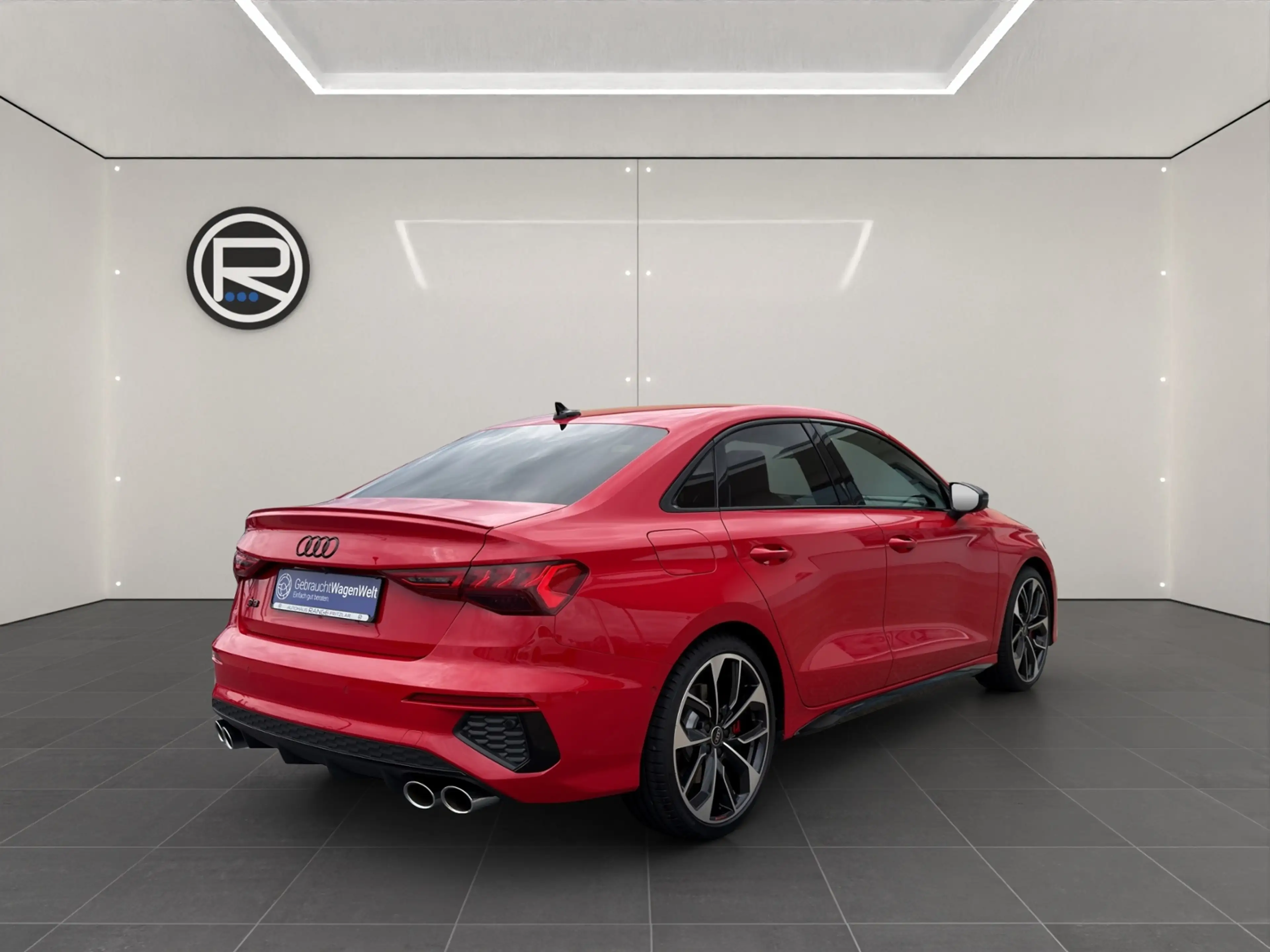 Audi S3 Limousine 2.0 TFSI quattro *RFK SHZ* — photo 7