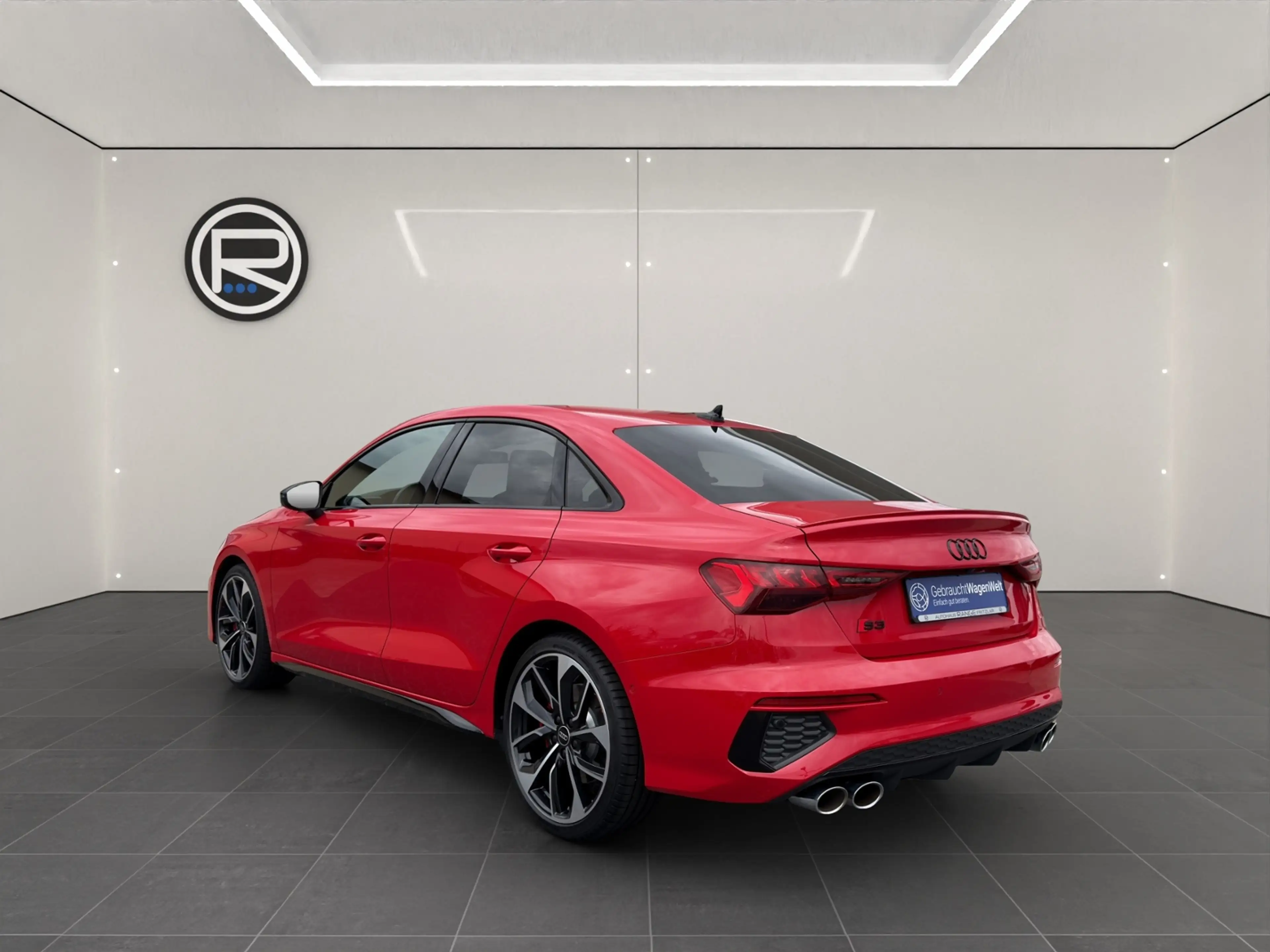 Audi S3 Limousine 2.0 TFSI quattro *RFK SHZ* — photo 6