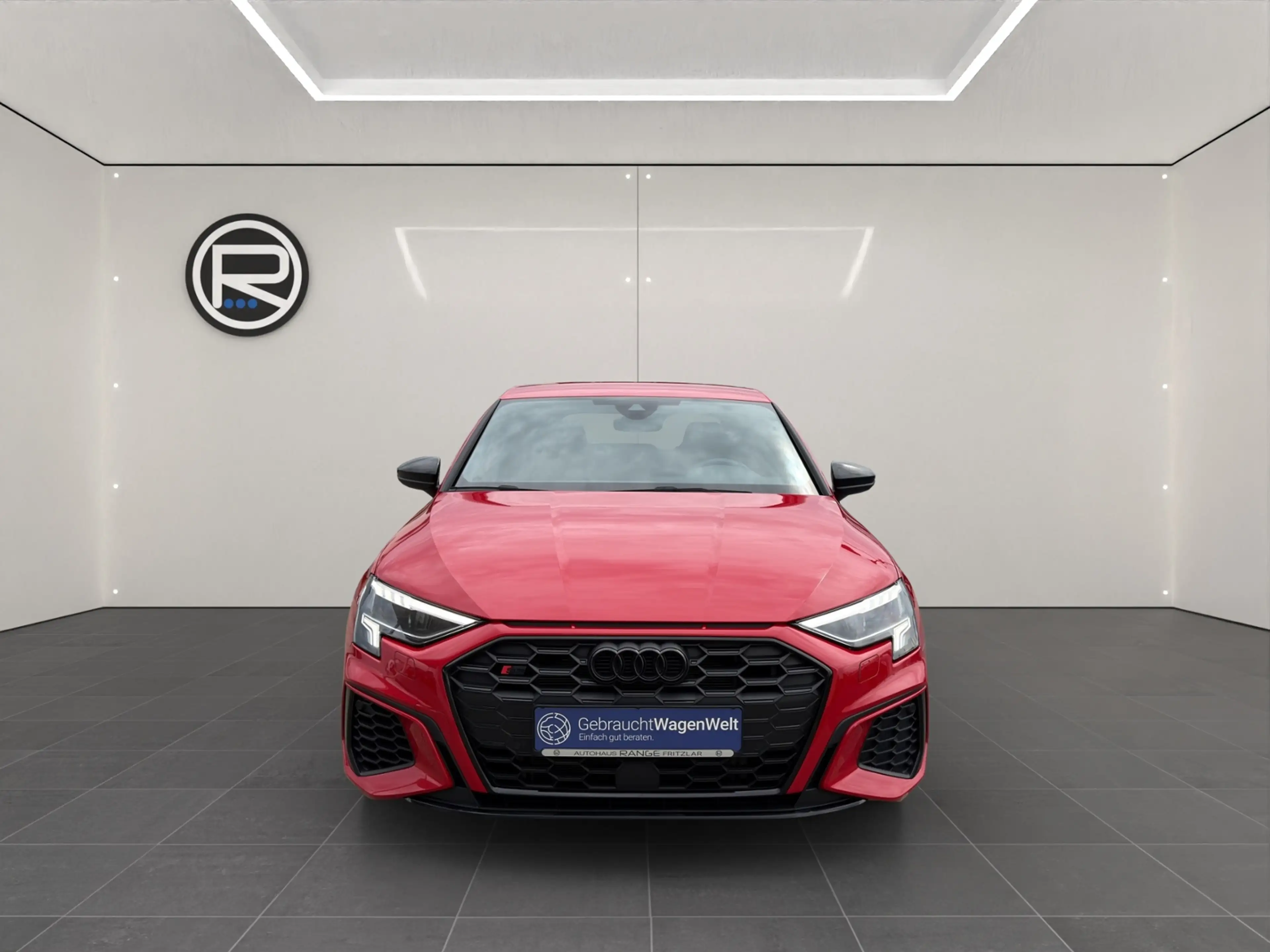 Audi S3 Limousine 2.0 TFSI quattro *RFK SHZ* — photo 5