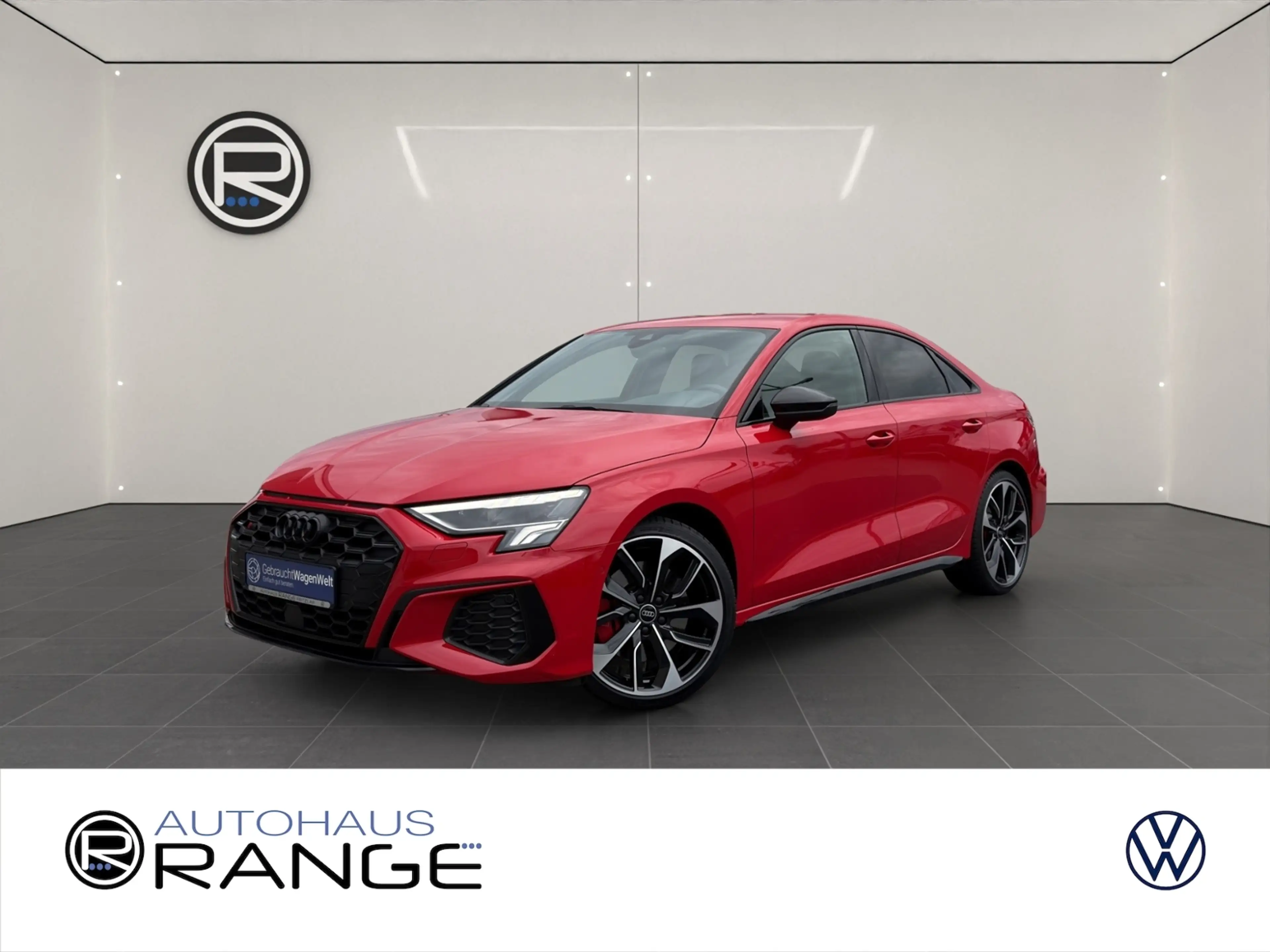 Audi S3 Limousine 2.0 TFSI quattro *RFK SHZ*