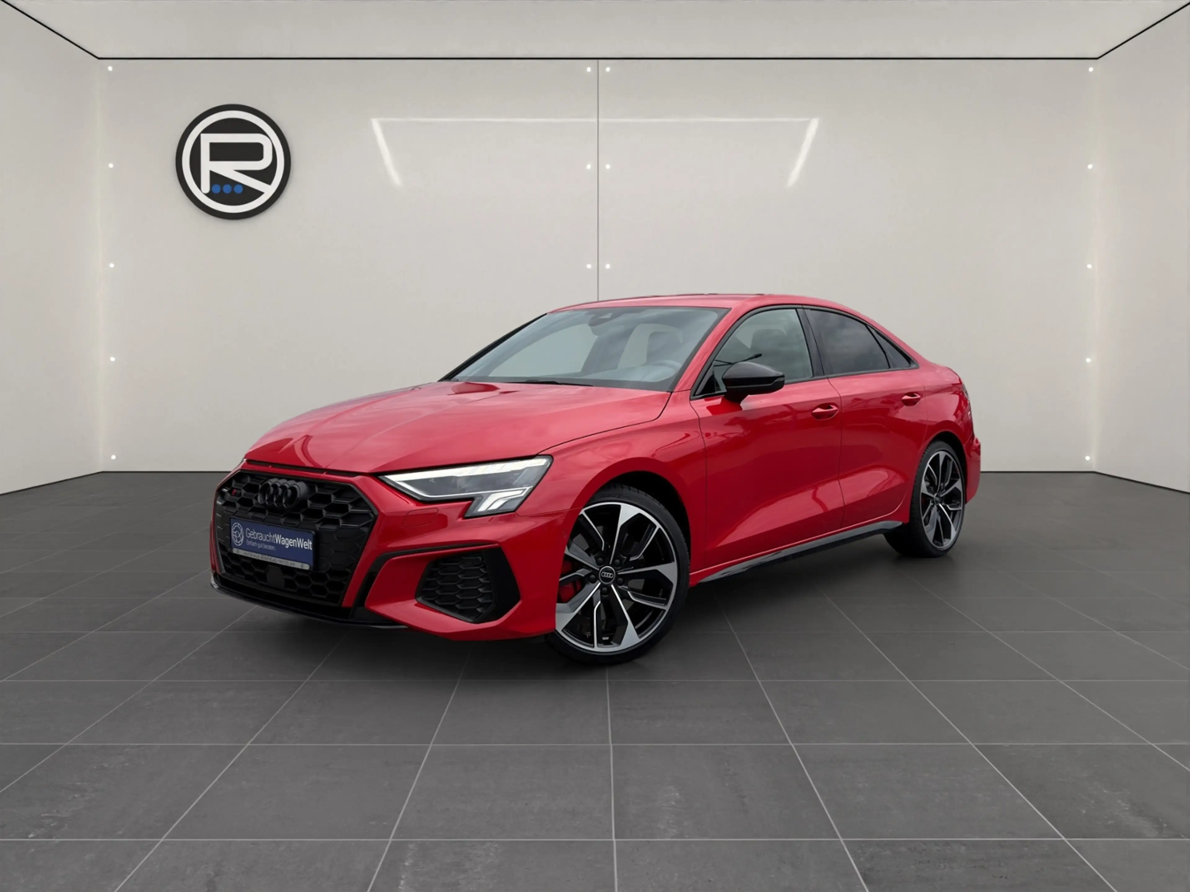 Audi S3 Limousine 2.0 TFSI quattro *RFK SHZ* — photo 2