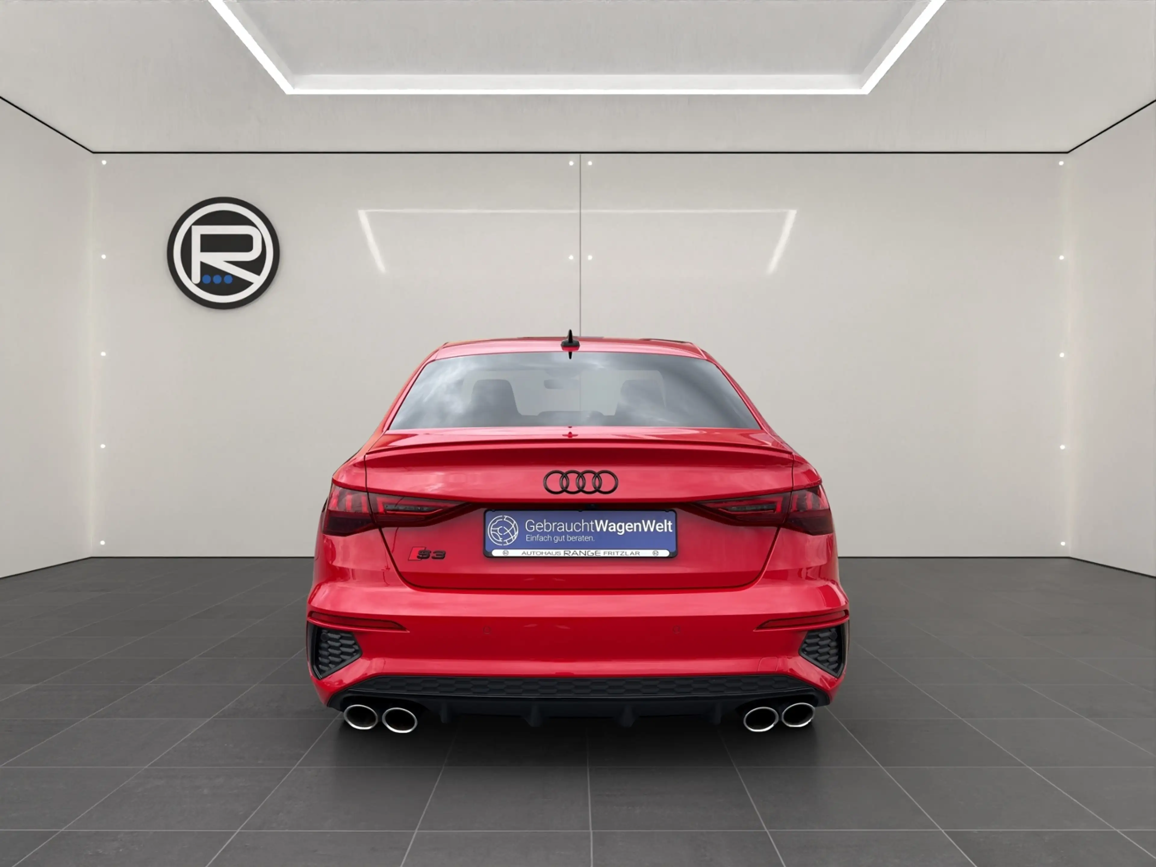 Audi S3 Limousine 2.0 TFSI quattro *RFK SHZ* — photo 8