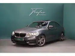 BMW Série 2 M240i Xdrive 340cv - Toit ouvrant - CarPlay - Suivi complet
