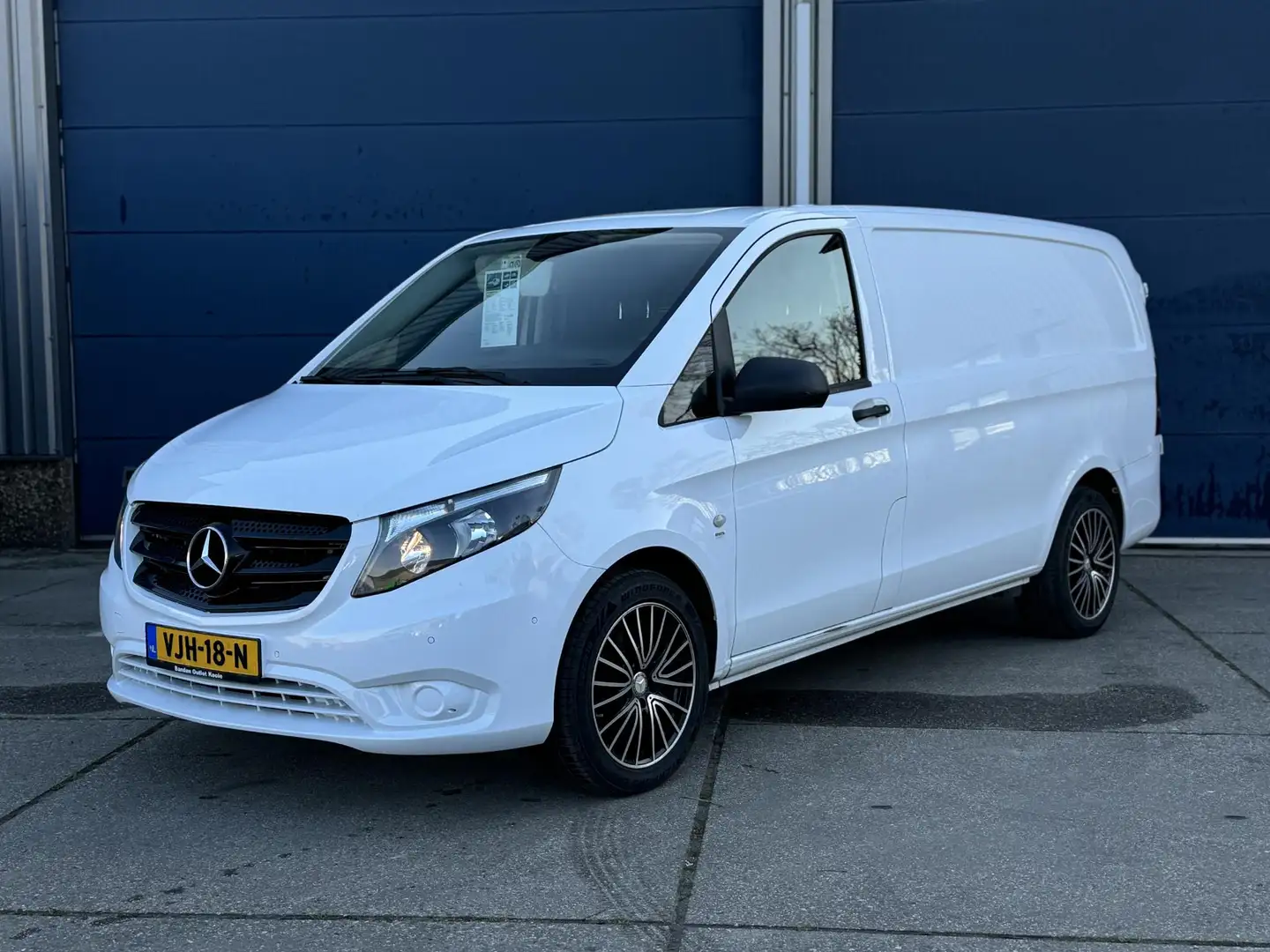 Mercedes-Benz Vito 116 CDI Lang AIRCO / CRUISE CONTROLE / NAVI / TREK - 1