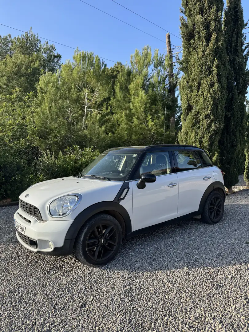 MINI Cooper SD Countryman COUNTRYMAN COOPER SD Cooper S - 1