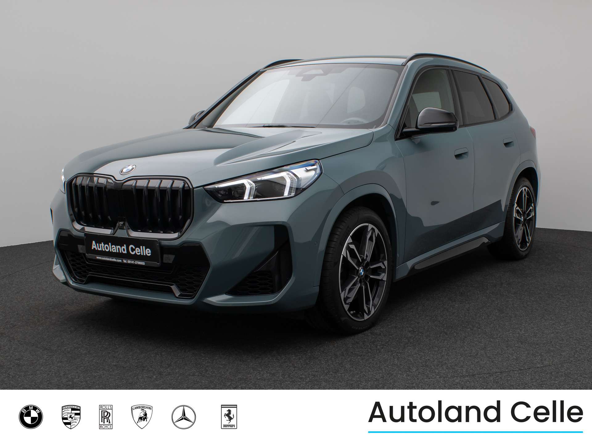 Second hand Bmw X1 