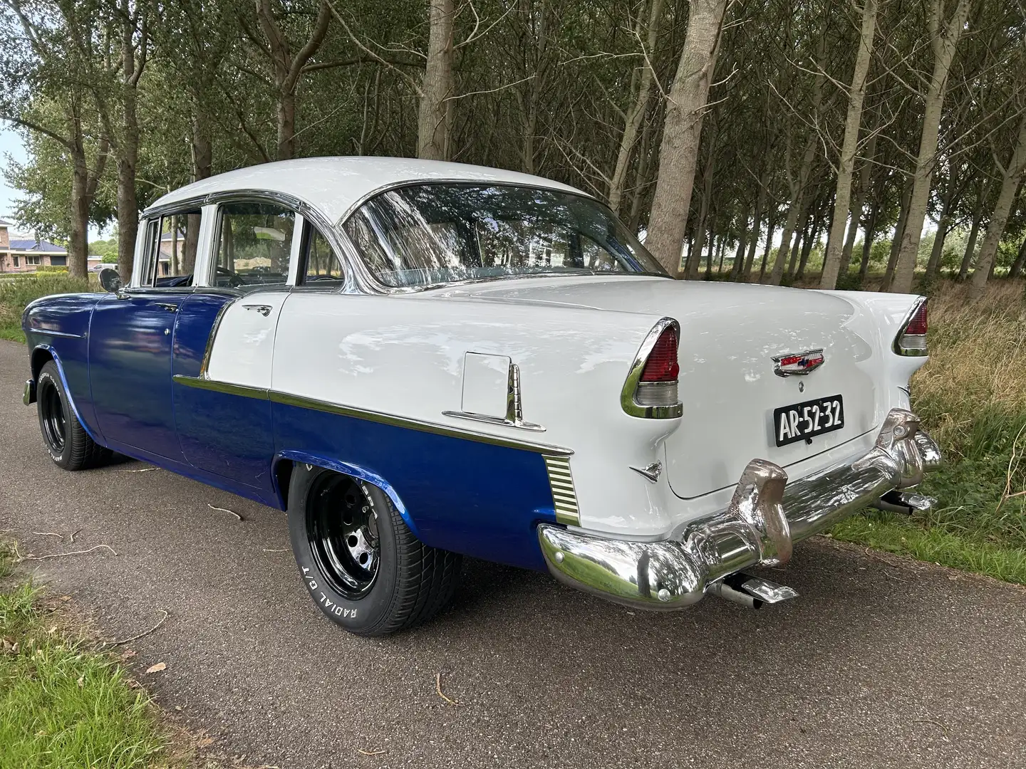 Chevrolet Bel Air - 1