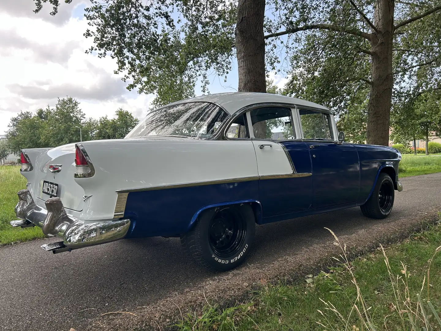 Chevrolet Bel Air - 2