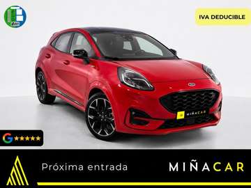 1.0 EcoBoost 125cv ST-Line X MHEV