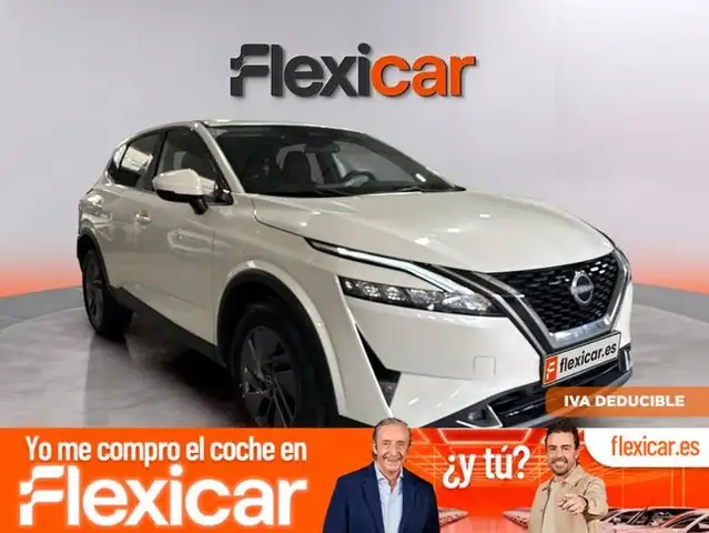 Nissan Qashqai DIG-T 103kW (140CV) mHEV 4x2 Acenta