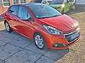 Peugeot 208 1.2, GARANTIE, 1.HAND, PANO, Sitzhzg, PDC, Orange - thumbnail 3