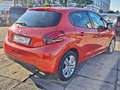 Peugeot 208 1.2, GARANTIE, 1.HAND, PANO, Sitzhzg, PDC, Orange - thumbnail 6