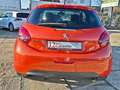Peugeot 208 1.2, GARANTIE, 1.HAND, PANO, Sitzhzg, PDC, Orange - thumbnail 7