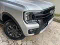 Ford Ranger Ranger 2.0 GARANZIA 2029 Wildtrak awd 205cv Argento - thumbnail 5