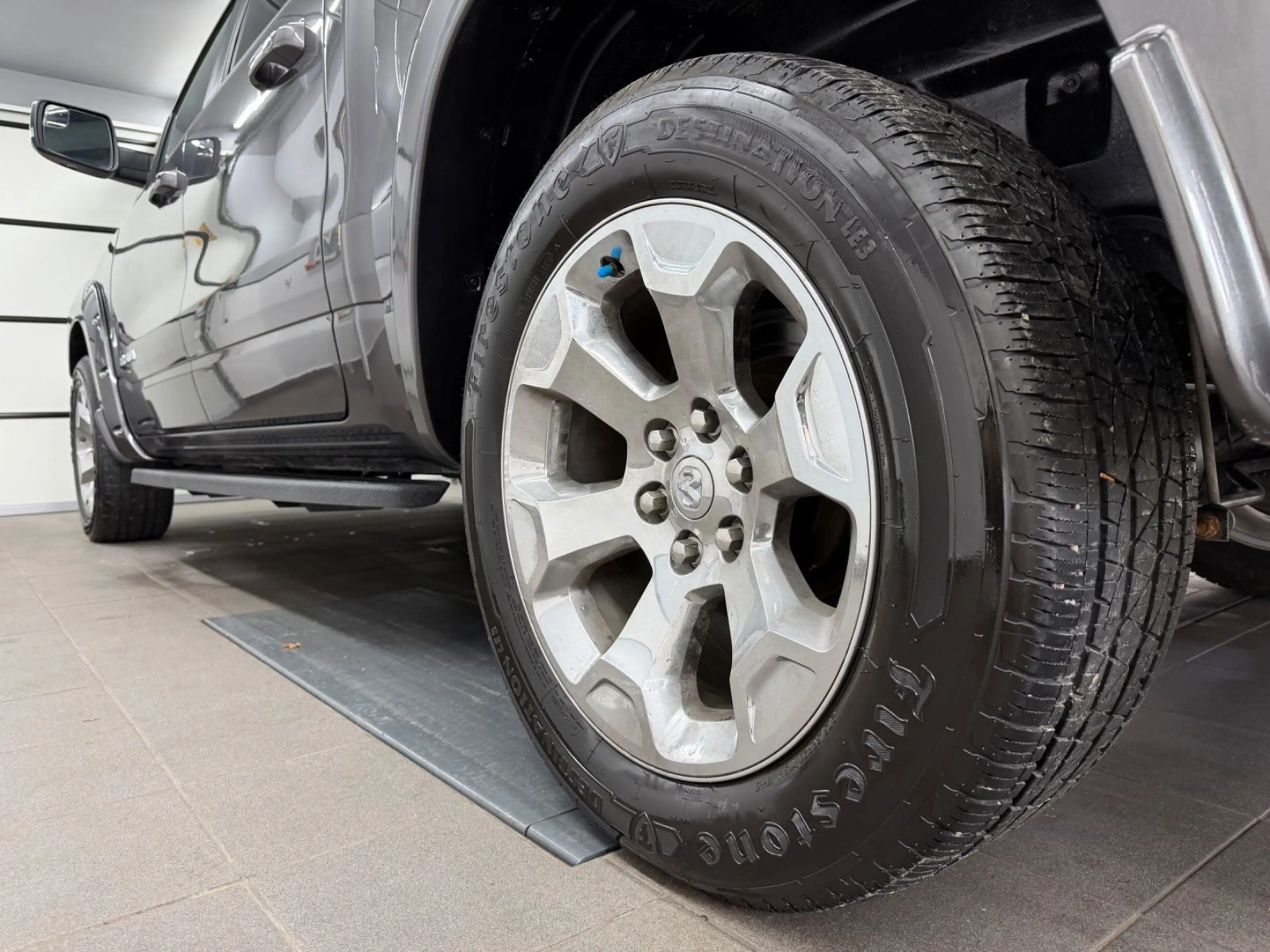 Dodge RAM 1500 5.7 4X4 eTORQUE*Bigho*CrewC*LKW/AHK-3.5 — photo 14