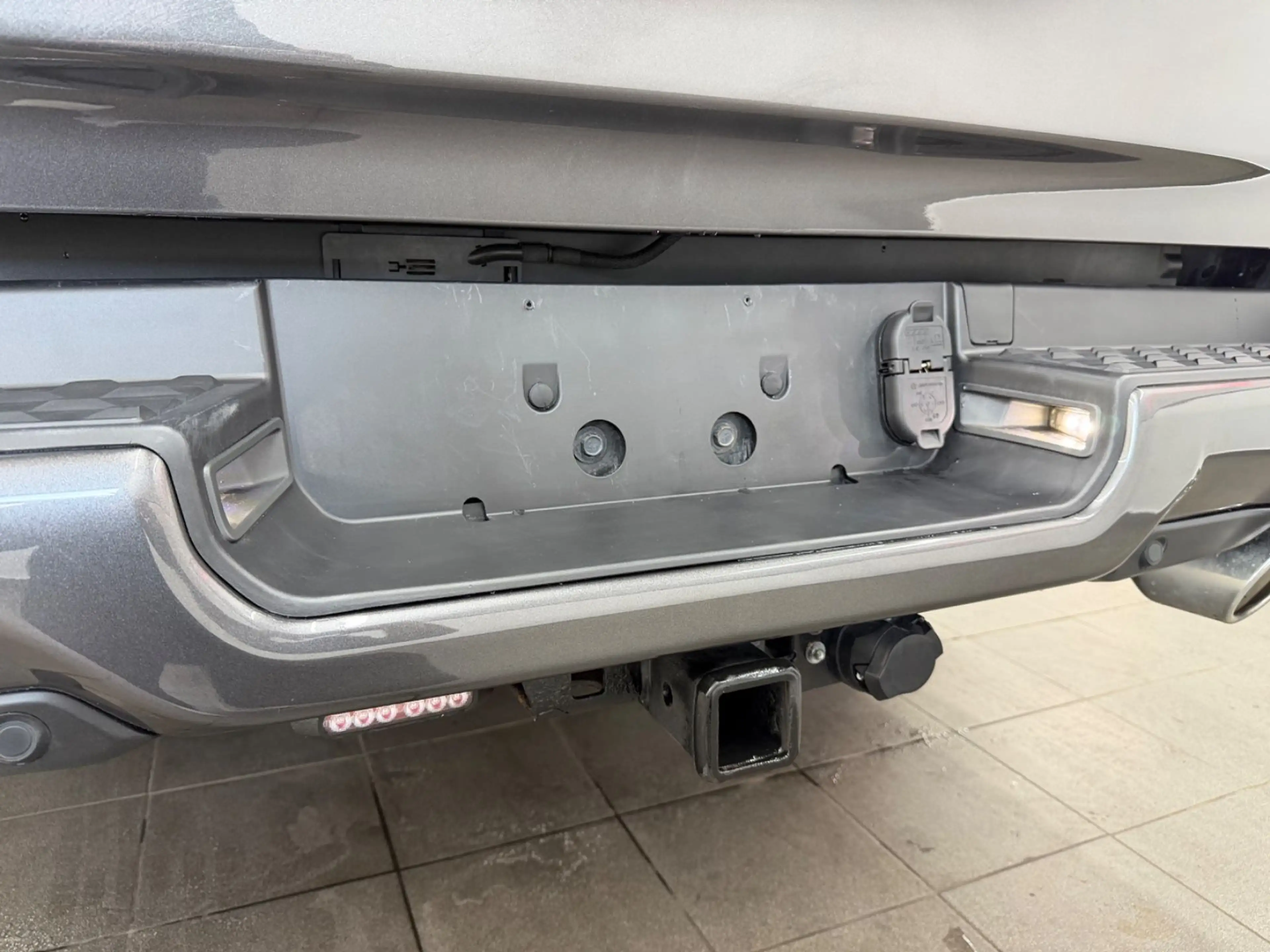 Dodge RAM 1500 5.7 4X4 eTORQUE*Bigho*CrewC*LKW/AHK-3.5 — photo 11