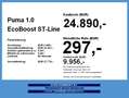 Ford Puma 1.0 EcoBoost ST-Line *ACC*beh.Lenk*Kamera* Gris - thumbnail 4