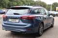 Ford Focus Wagon 125PK HYBRID ST-LINE AUTOMAAT ANDROID/APPLE Bleu - thumbnail 6