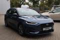 Ford Focus Wagon 125PK HYBRID ST-LINE AUTOMAAT ANDROID/APPLE Bleu - thumbnail 8
