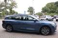 Ford Focus Wagon 125PK HYBRID ST-LINE AUTOMAAT ANDROID/APPLE Bleu - thumbnail 7