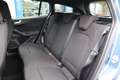 Ford Focus Wagon 125PK HYBRID ST-LINE AUTOMAAT ANDROID/APPLE Bleu - thumbnail 13